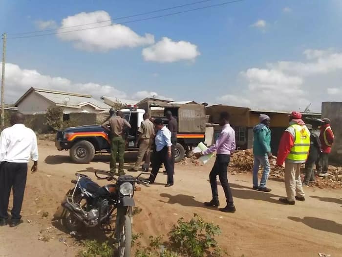 Man Poisons School's Food Supplies